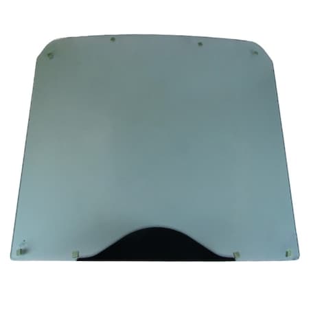 Aftermarket Front Windshield Glass with Banding CAH40-0070